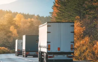 Konya ile Uşak Arası Klima Taşıma