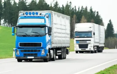 Konya ile Uşak Arası Eşya Taşıma